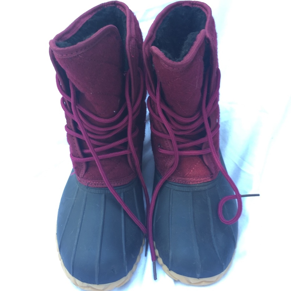 Winter Boots - Picture 4 of 7