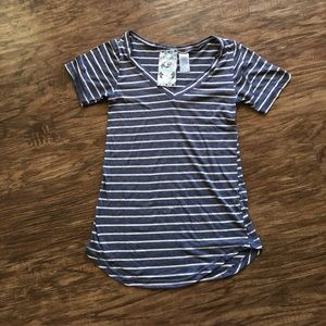 Urban Outfitters Stripe Tee