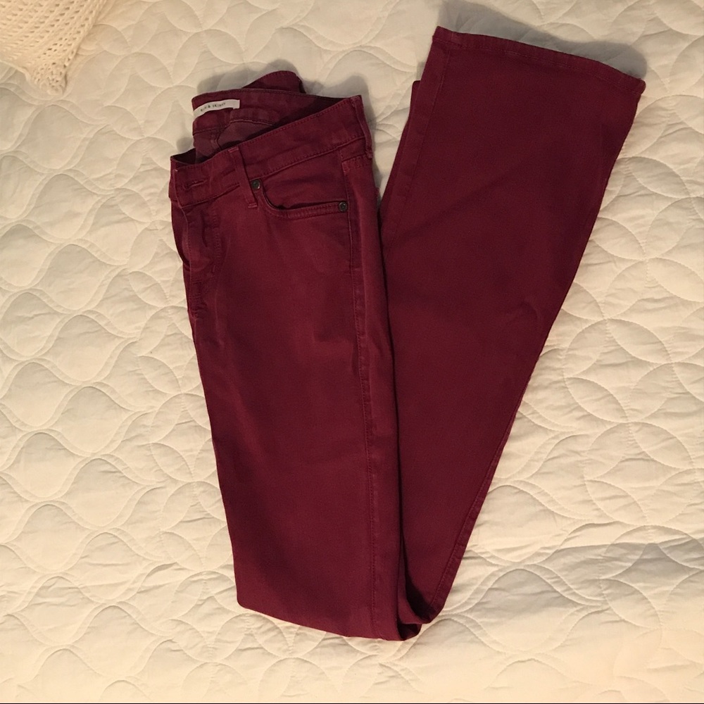 Rich & Skinny Bootcut Jeans