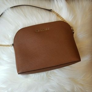 NWT Michael Kors Cindy Dome Crossbody *PRICE FIRM*