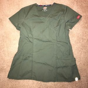 Women's Scrub Top