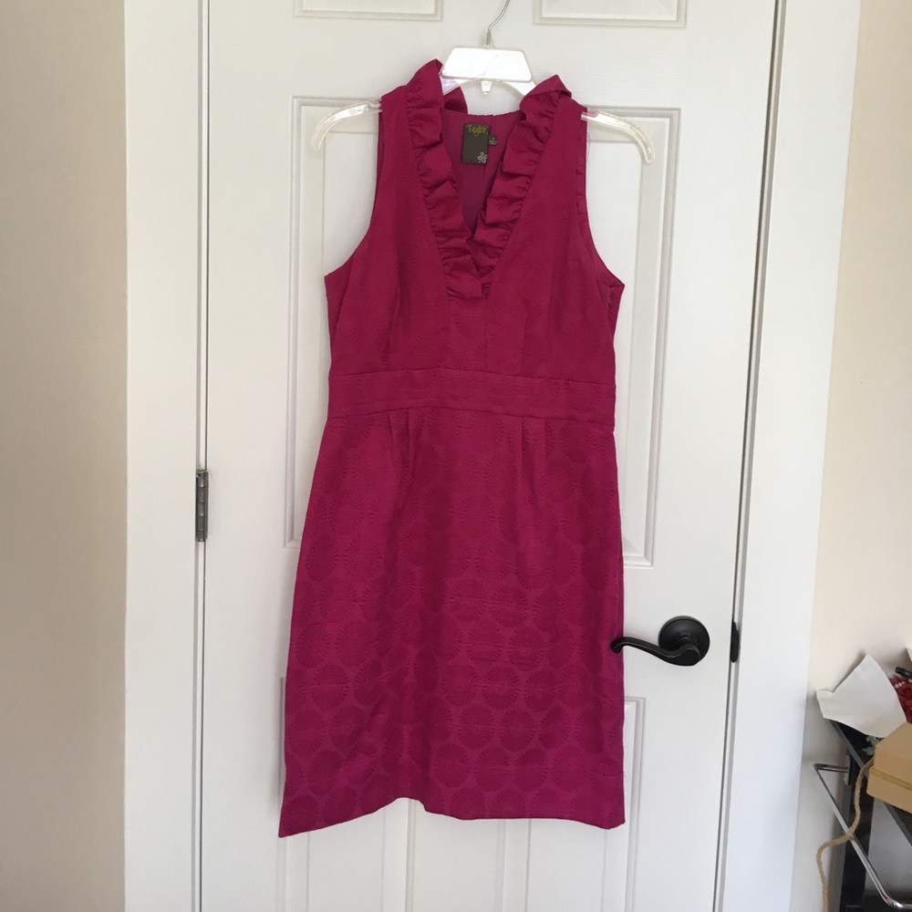 Light Purple Taylor Dress