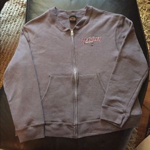 Harley Davidson sweatshirt