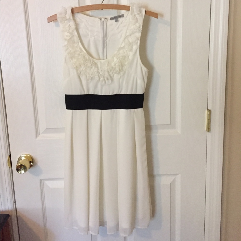Graduation dress -- Worn once
