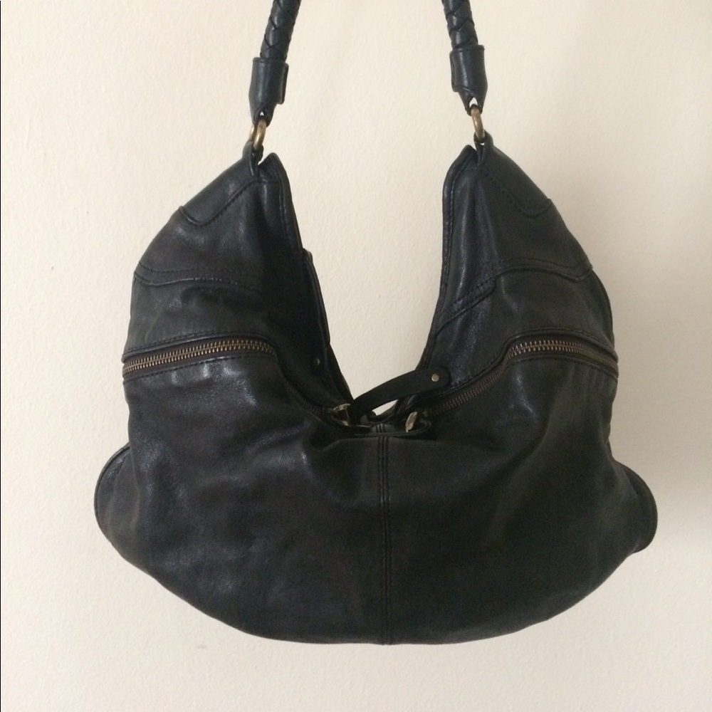 Black Banana Republic Purse
