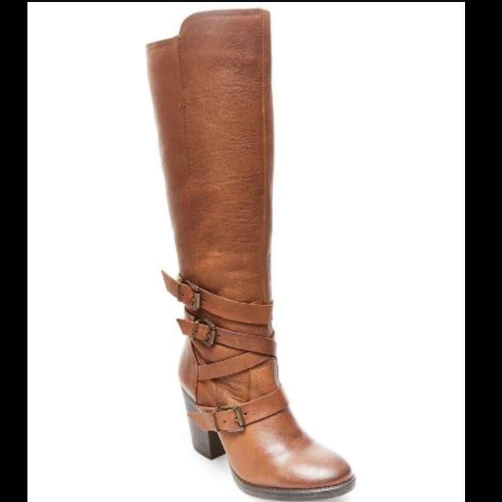 Steve Madden boots