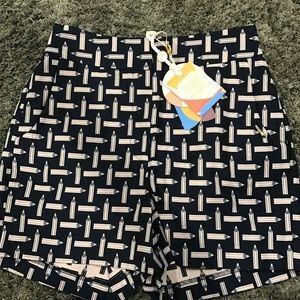 Woman's Ted baker high waisted shorts