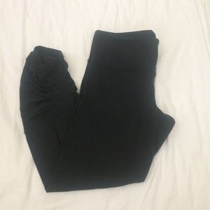Cropped lulu leggings