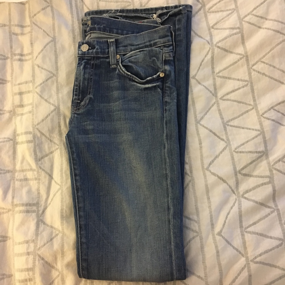 7 for All Mankind Jeans Size 28