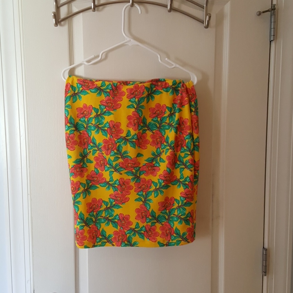 Lularoe Cassie Pencil Skirt