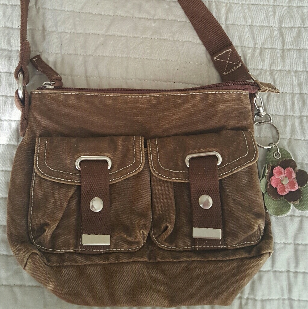 Arizona small brown bag.