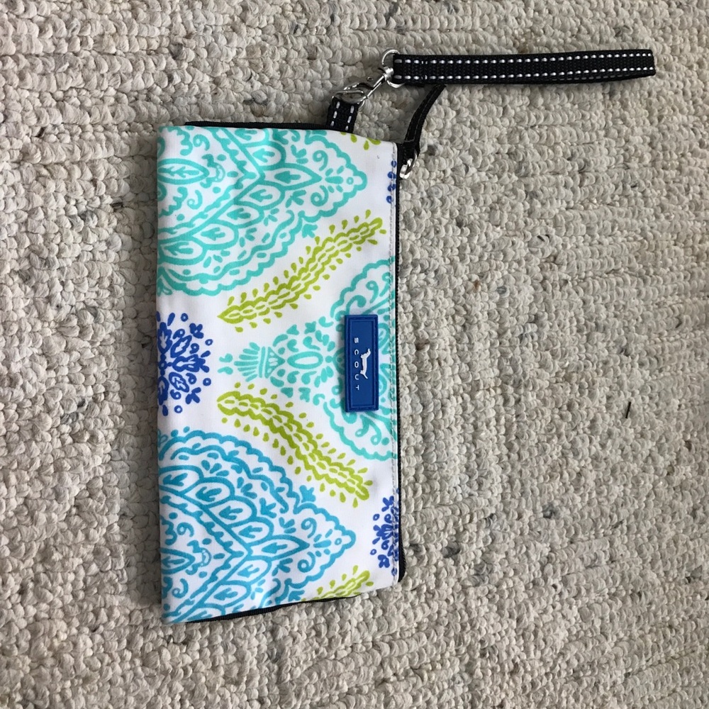 Scout wristlet