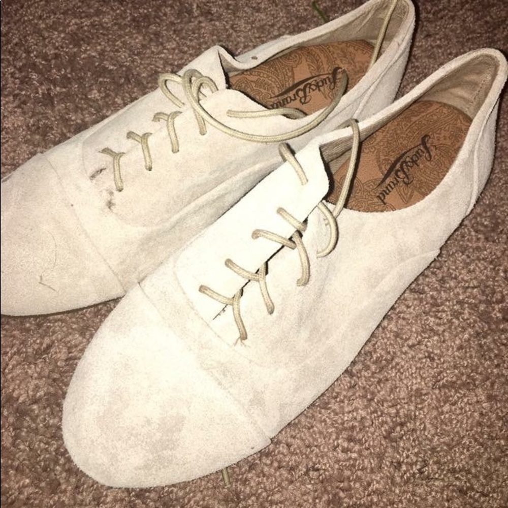 Lucky Shoes