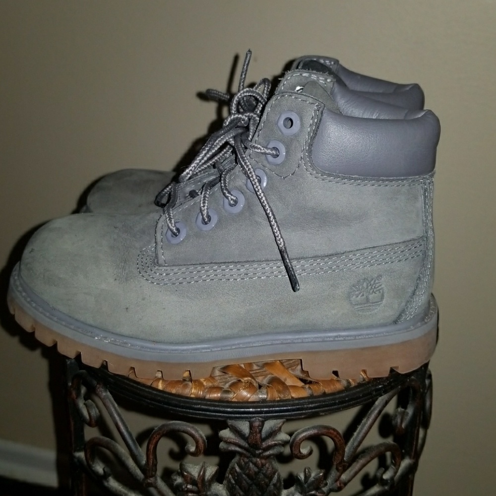 Boys Timberland Boots