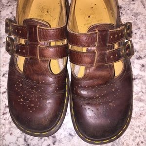 Dr. Martin Mary Janes