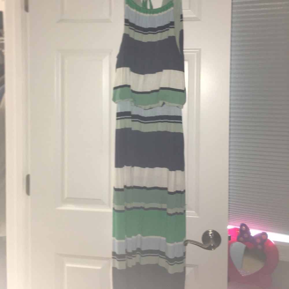 Loft Summer Dress Size M