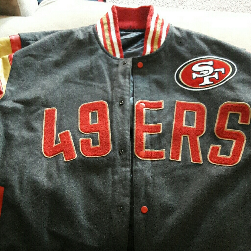 49ers Jacket