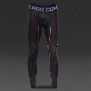 Nike Pro Combat Hyperwarm DriFit Max Shield Tights