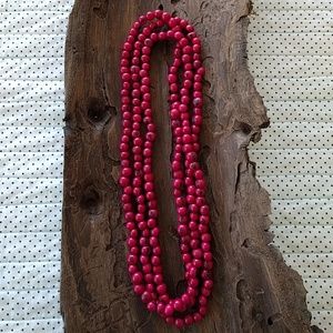 Noonday Collection Acai Berry Necklace