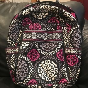 Vera Bradley Lap Top Backpack