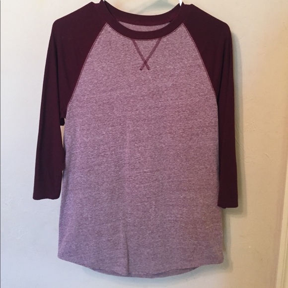 Heathered Baseball Tee ⚾️ - Picture 2 of 4