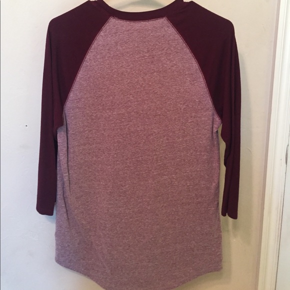 Heathered Baseball Tee ⚾️ - Picture 3 of 4