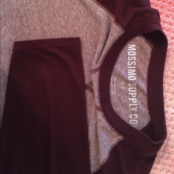 Heathered Baseball Tee ⚾️ - Picture 4 of 4