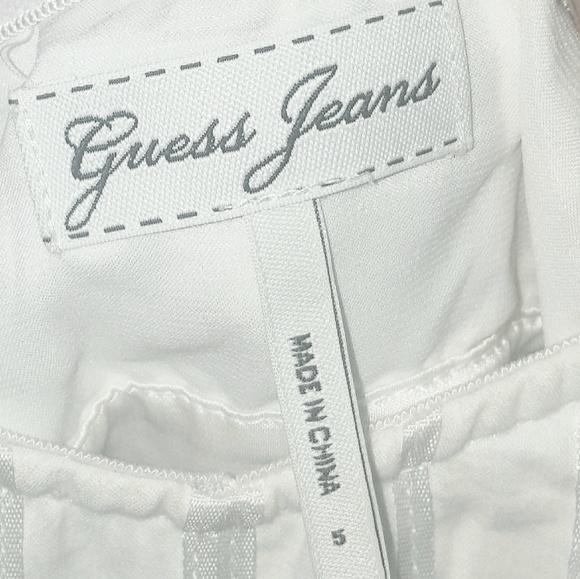 GUESS White Dress Sz.5 - Picture 4 of 8