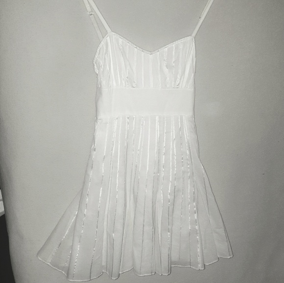 GUESS White Dress Sz.5 - Picture 8 of 8