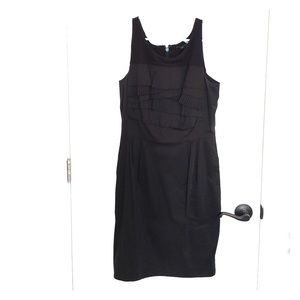 Black, BCBG Cocktail Dress