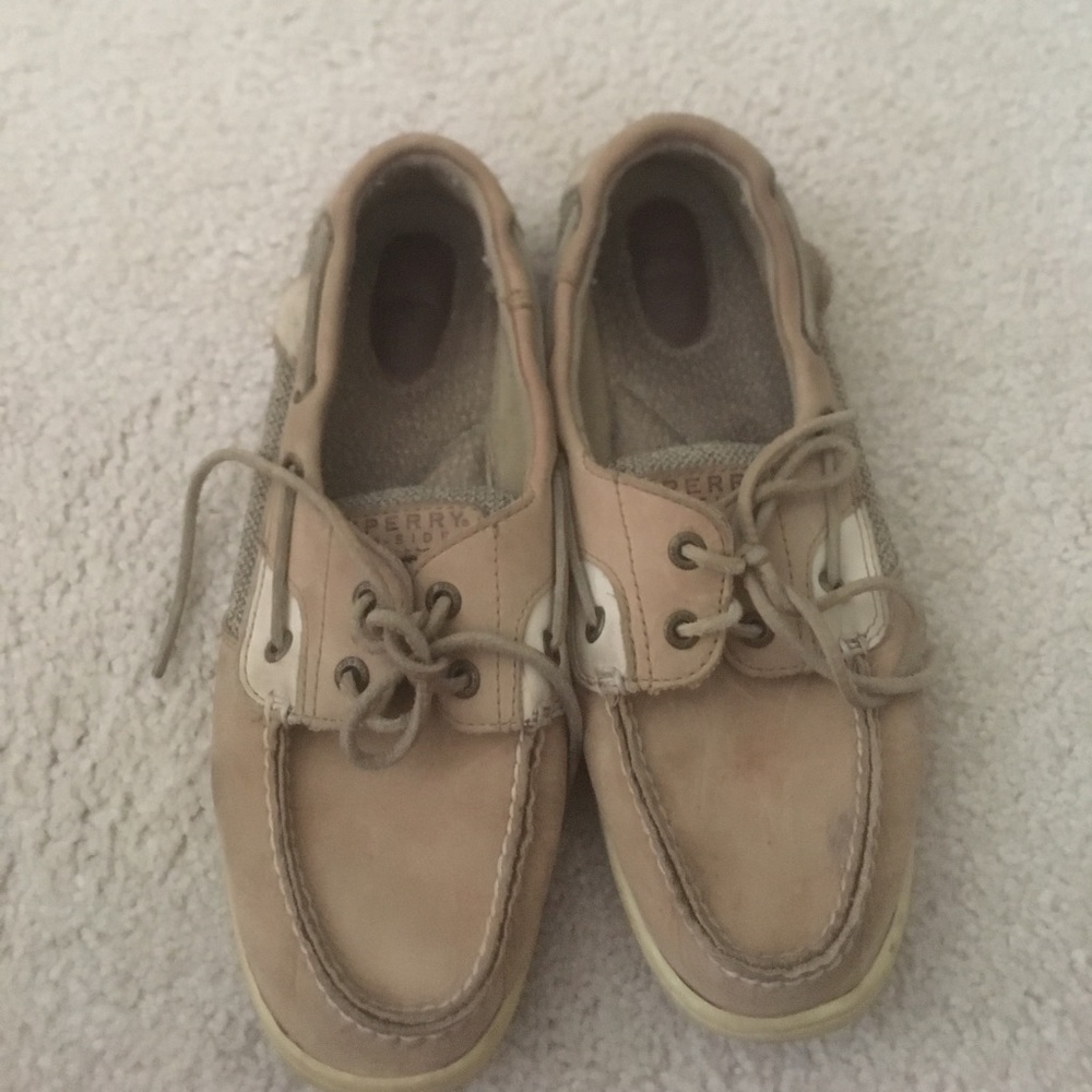 Used sperrys