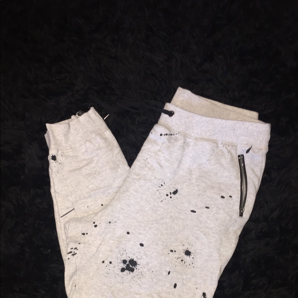 Forever 21 Plus Joggers