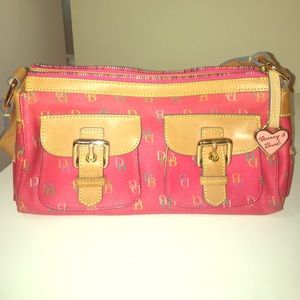 Original Dooney & Bourke Rainbow Bag