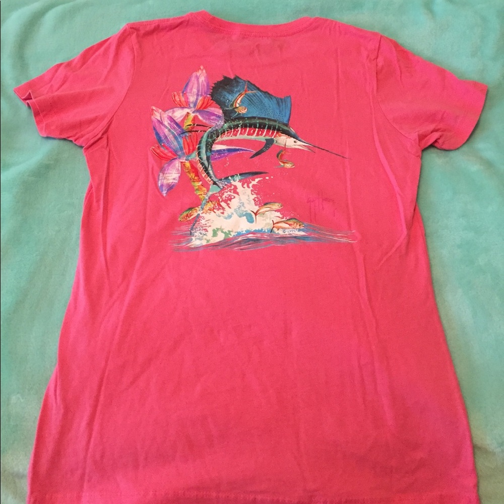 Guy Harvey shirt