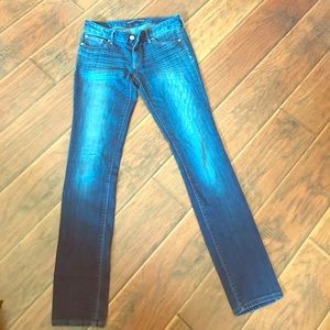 Express Stella Skinny Jeans