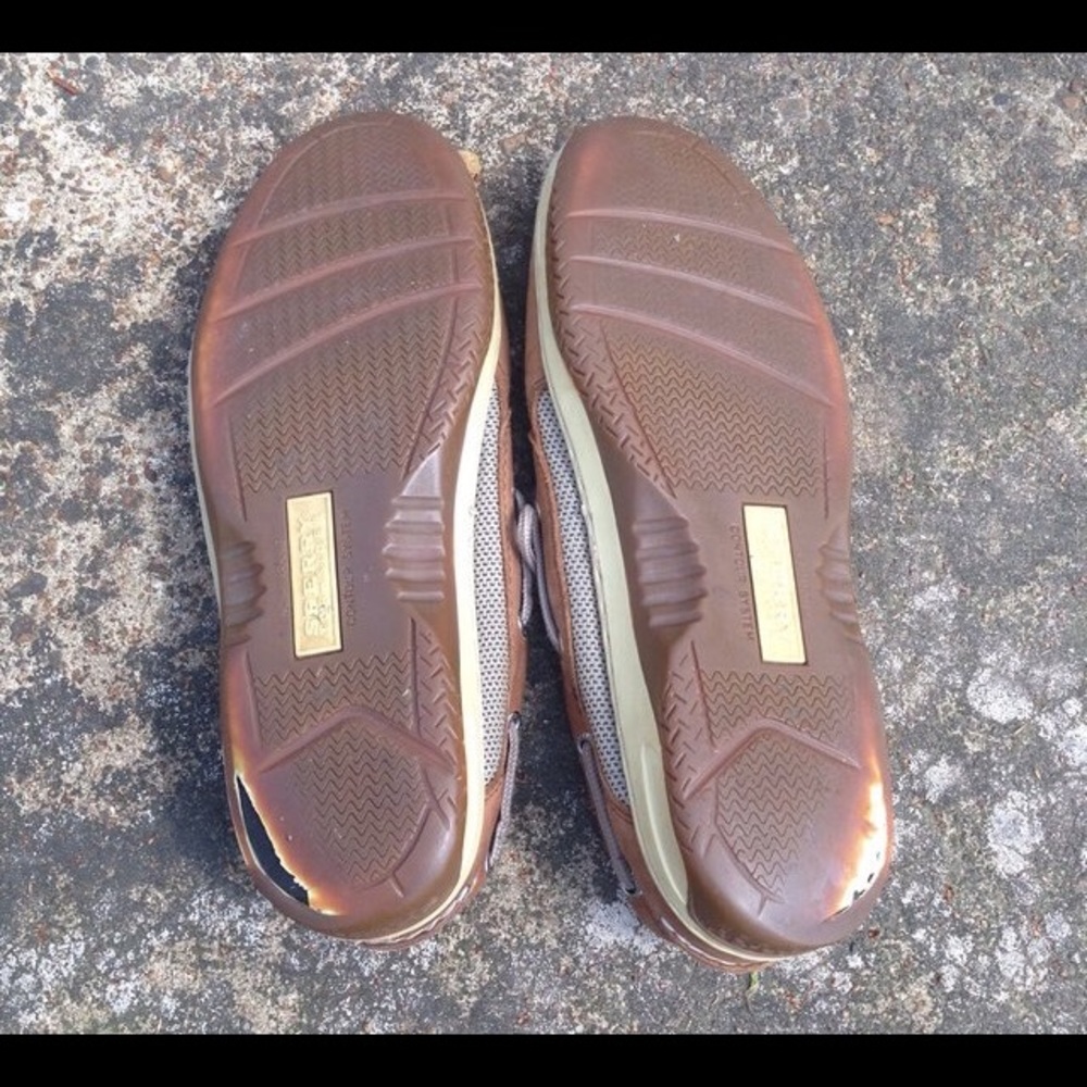 🎉HP🎉 Sperry Top Sider Men's Size 10.5M - Picture 4 of 4