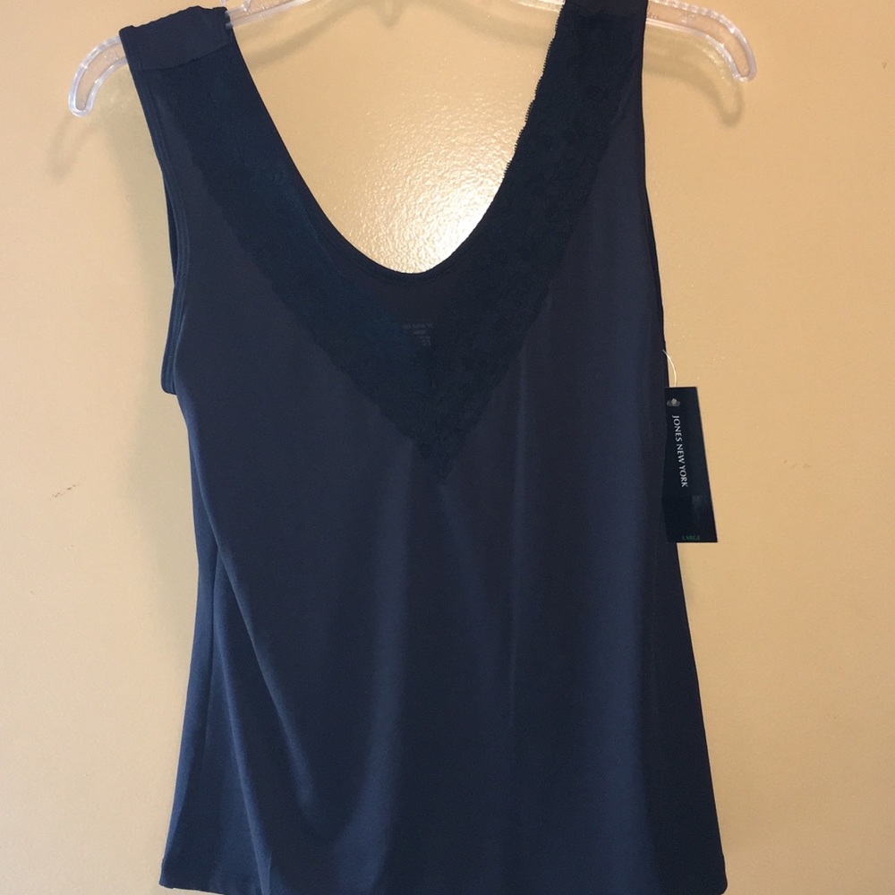 Black tank