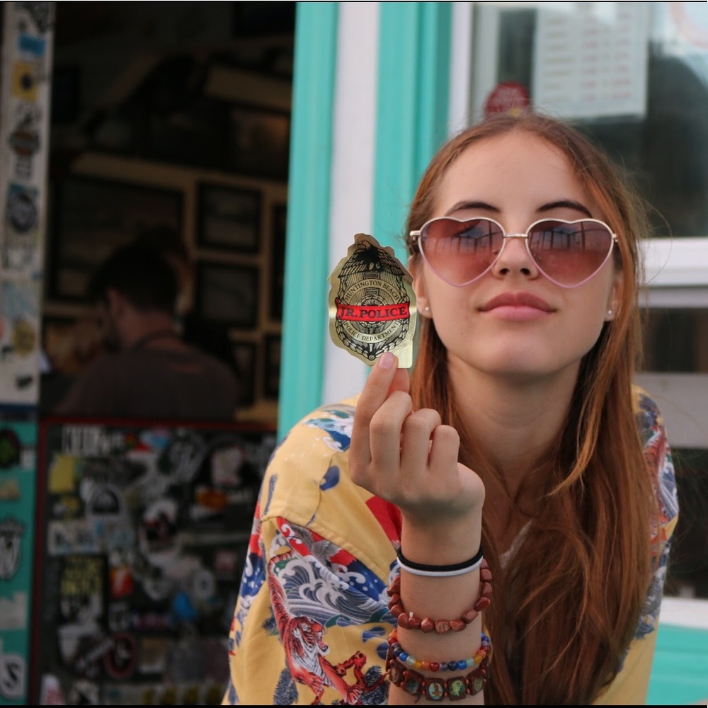 Meet your Posher, Natalie