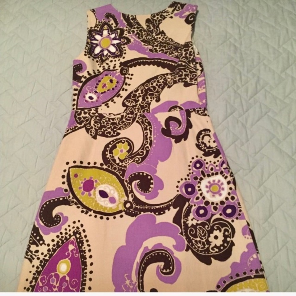 ECU Kate Spade dress
