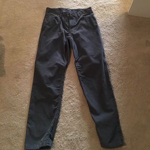 Lands' End 34x34 Traditional Fit Men's Cords