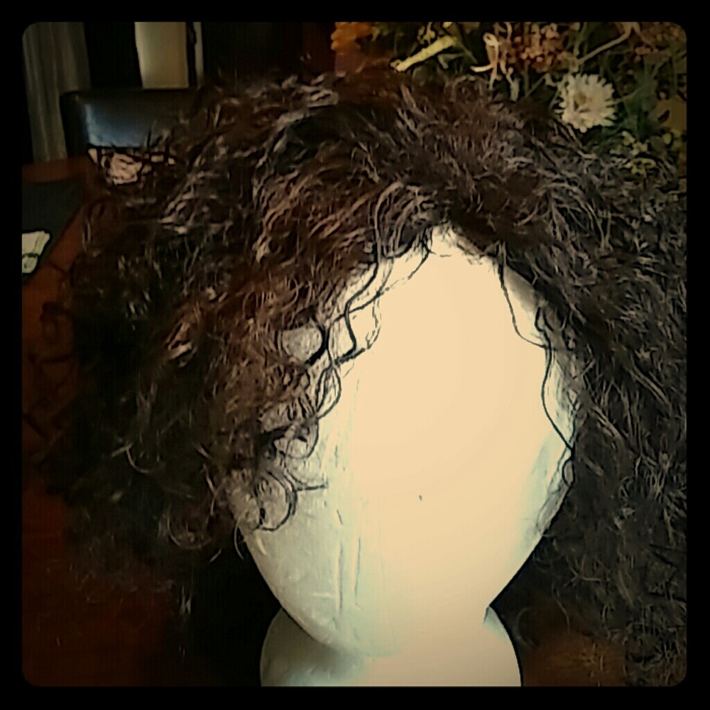 Beautiful Synthetic wig