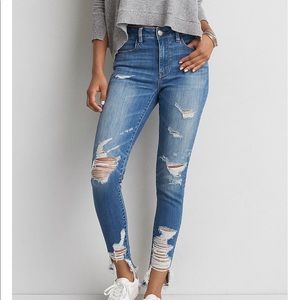 NWT AE Jeggings