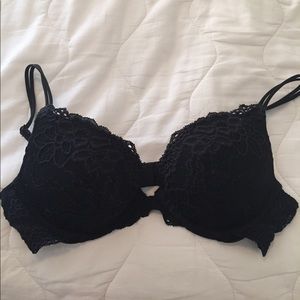 Victoria's secret push up bra