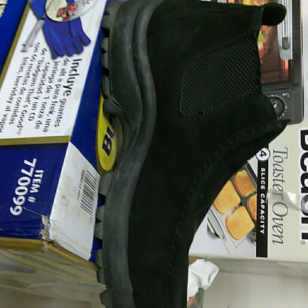 Mens lugz size 11 1/2