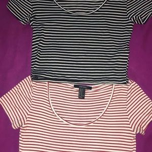 🆕cropped SUPER SOFT tees set