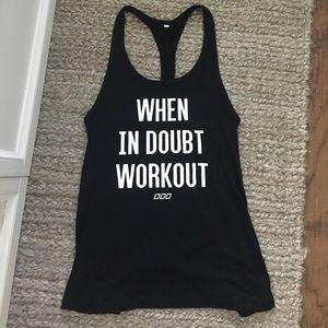 Lorna Jane tank top
