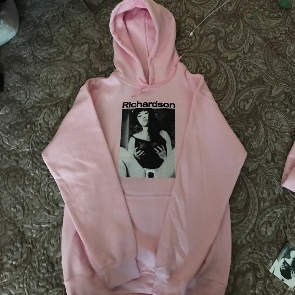 Anti social social club collab Richardson