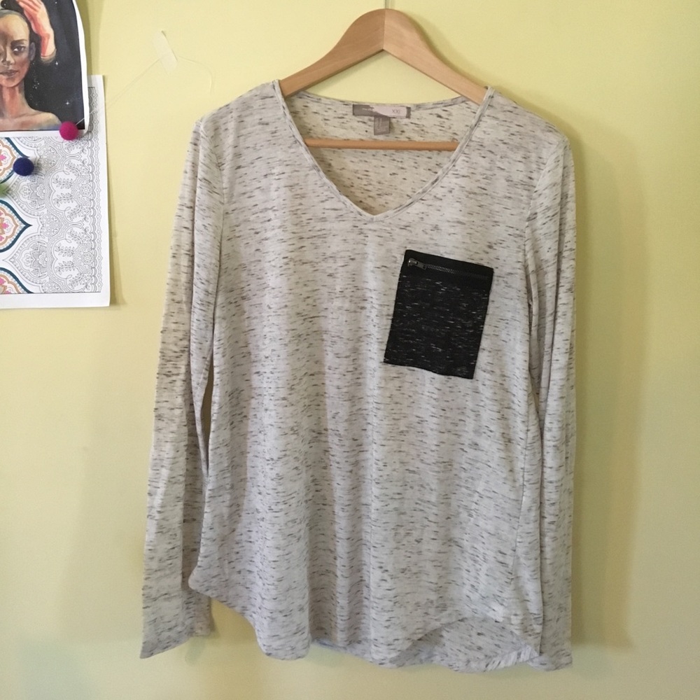 Forever 21 Long Sleeve Tee