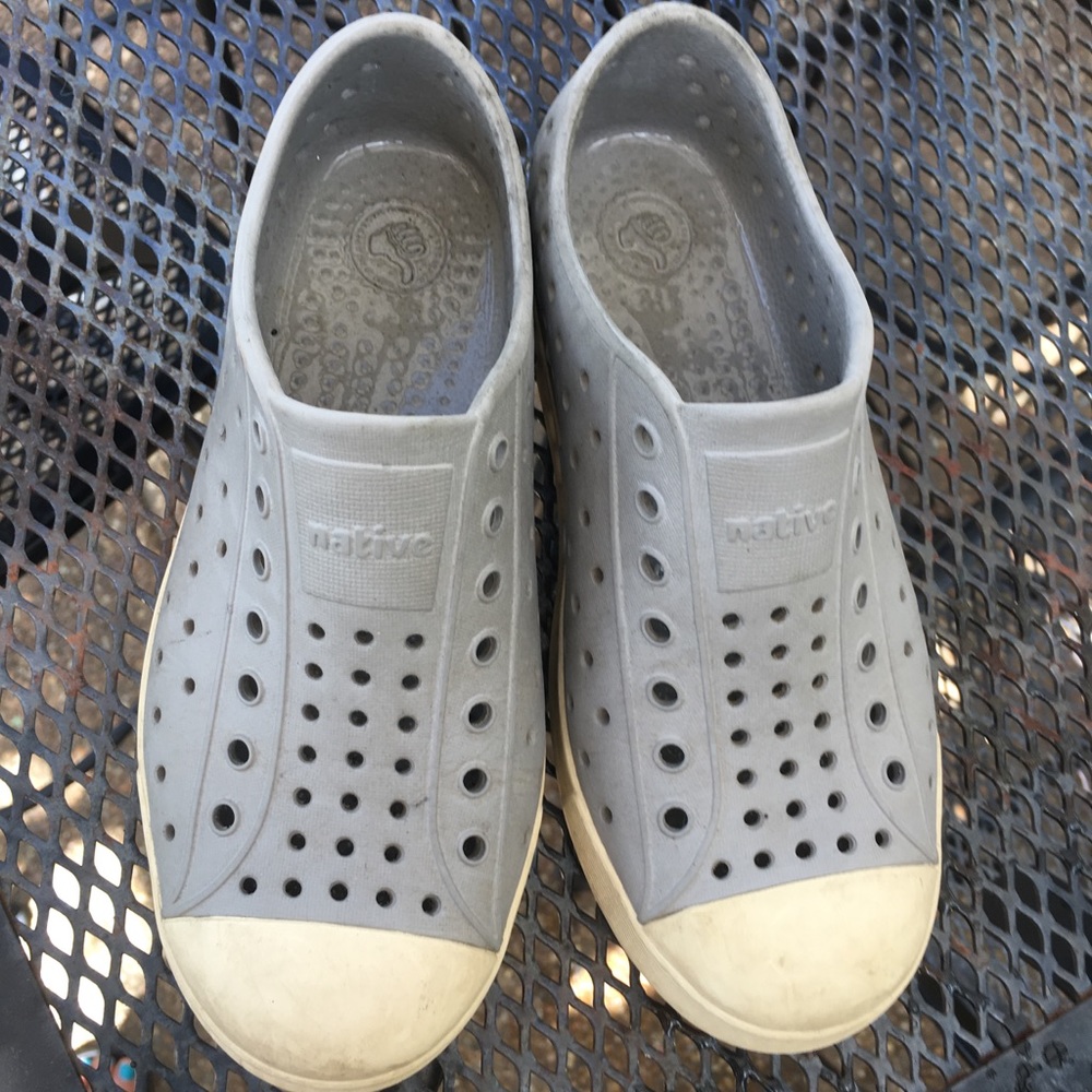 Water type shoe