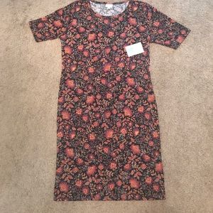 NWT Lularoe Julia dress